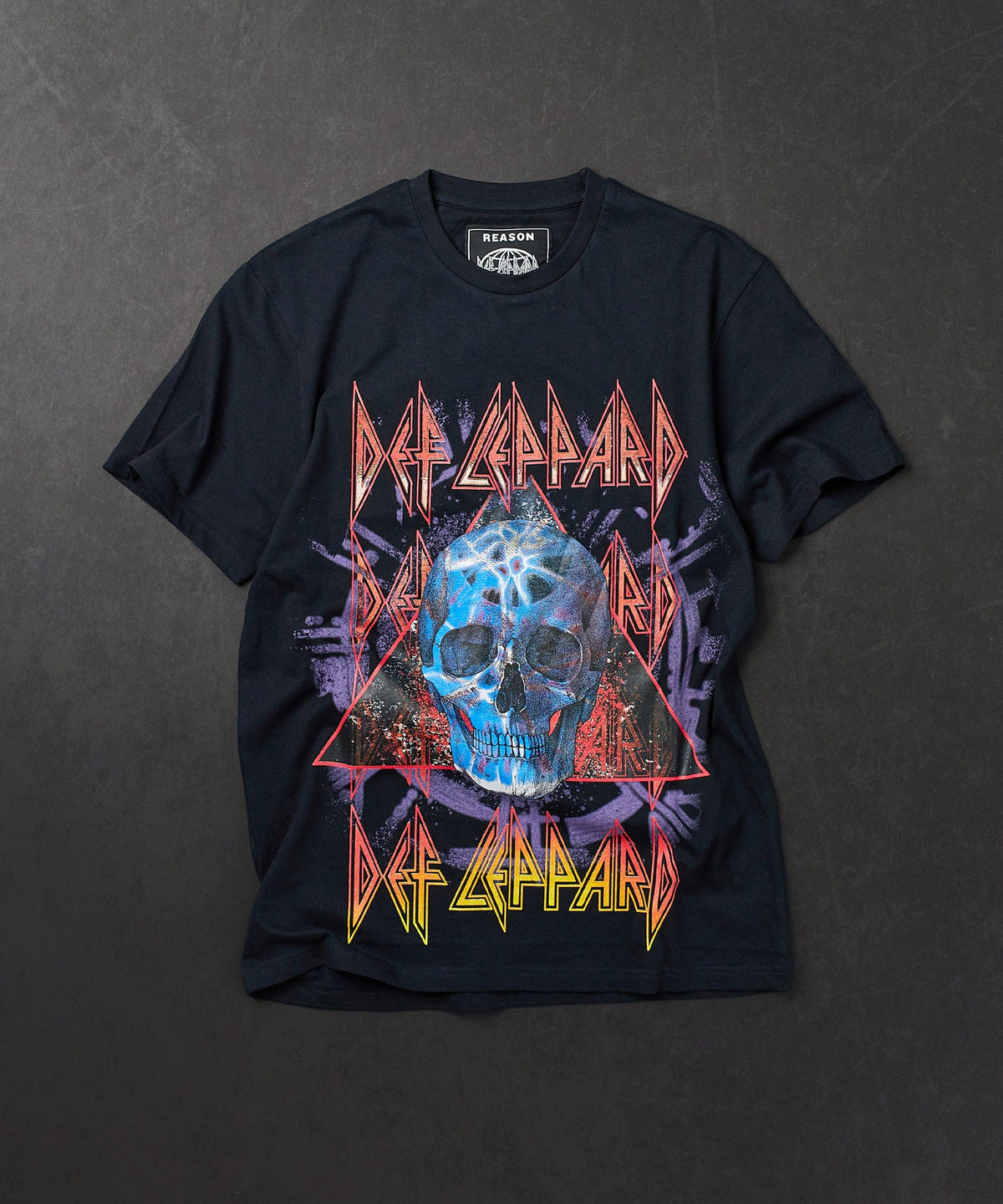Def Leppard Tee