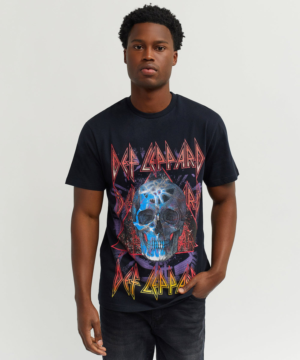 Def Leppard Tee