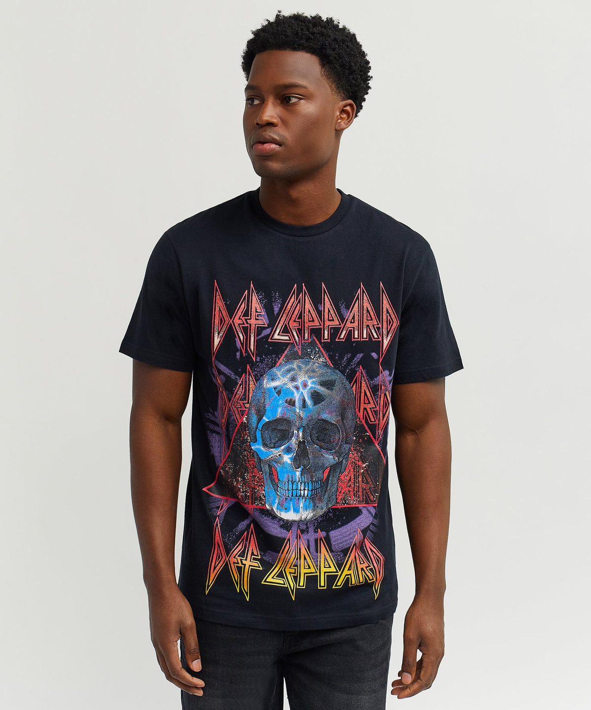 Def Leppard Tee