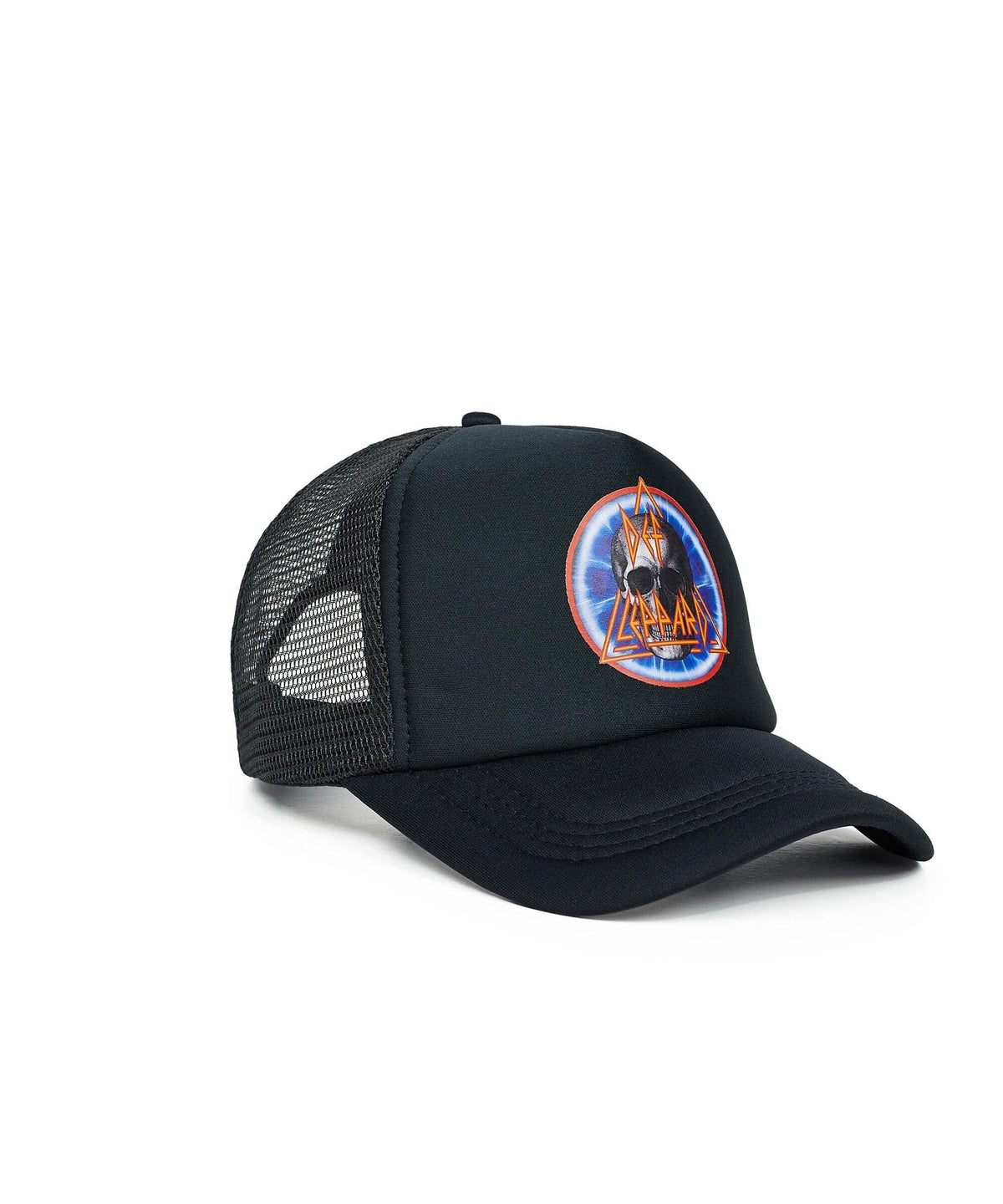 Def Leppard Adrenalize Trucker Hat