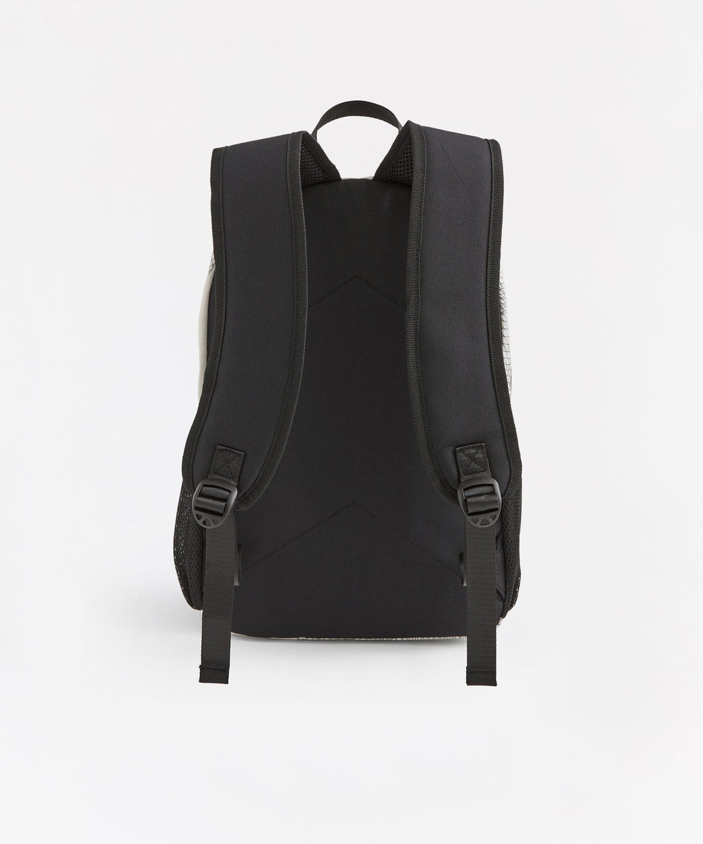 Currency Backpack - Grey