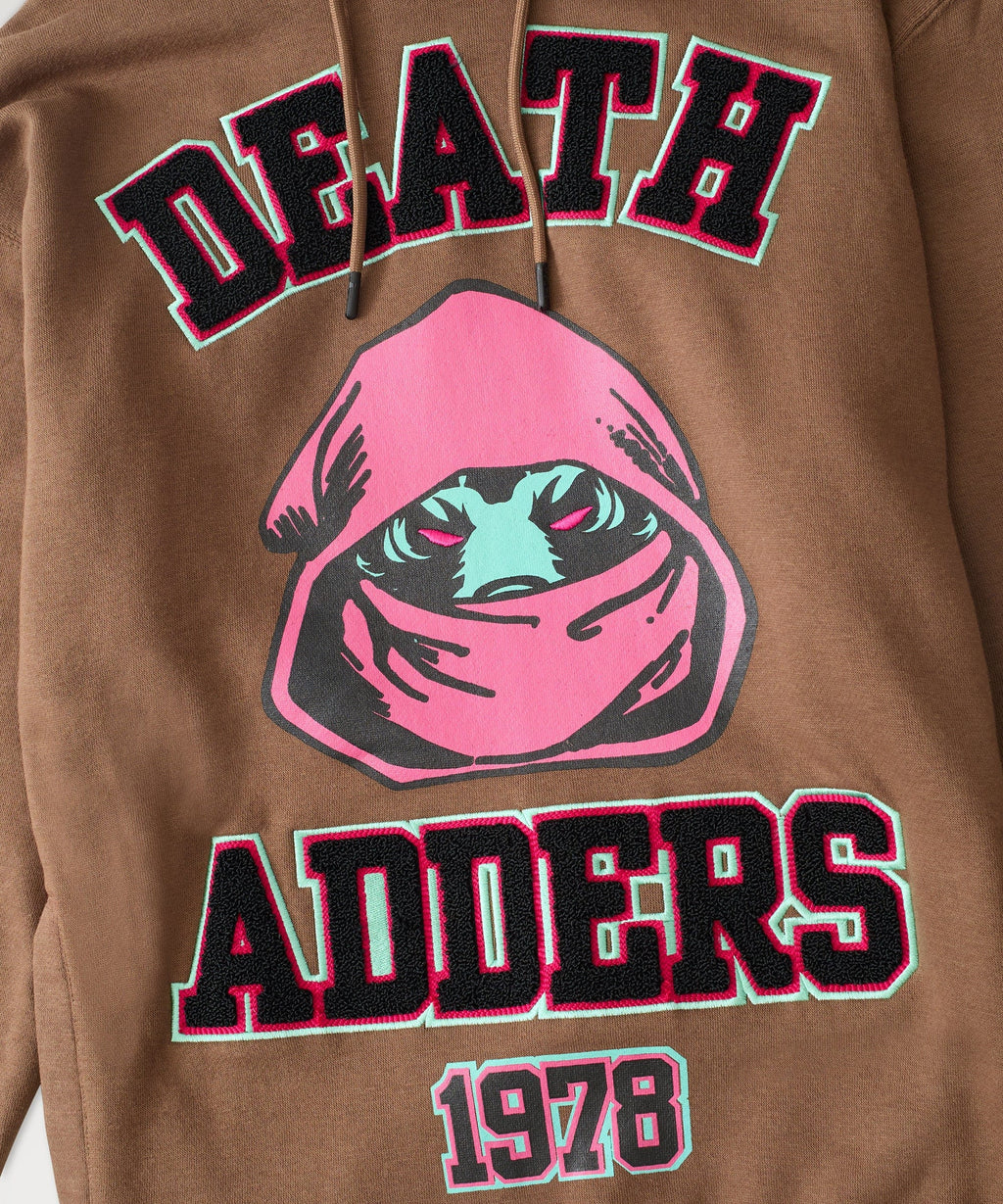 Death Adders 1978 Hoodie