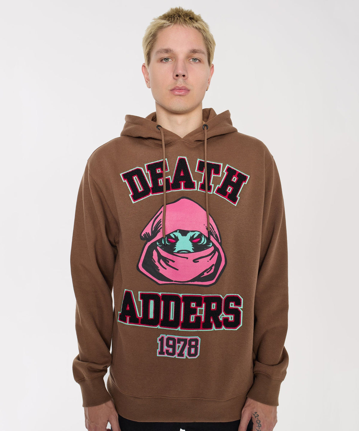 Death Adders 1978 Hoodie