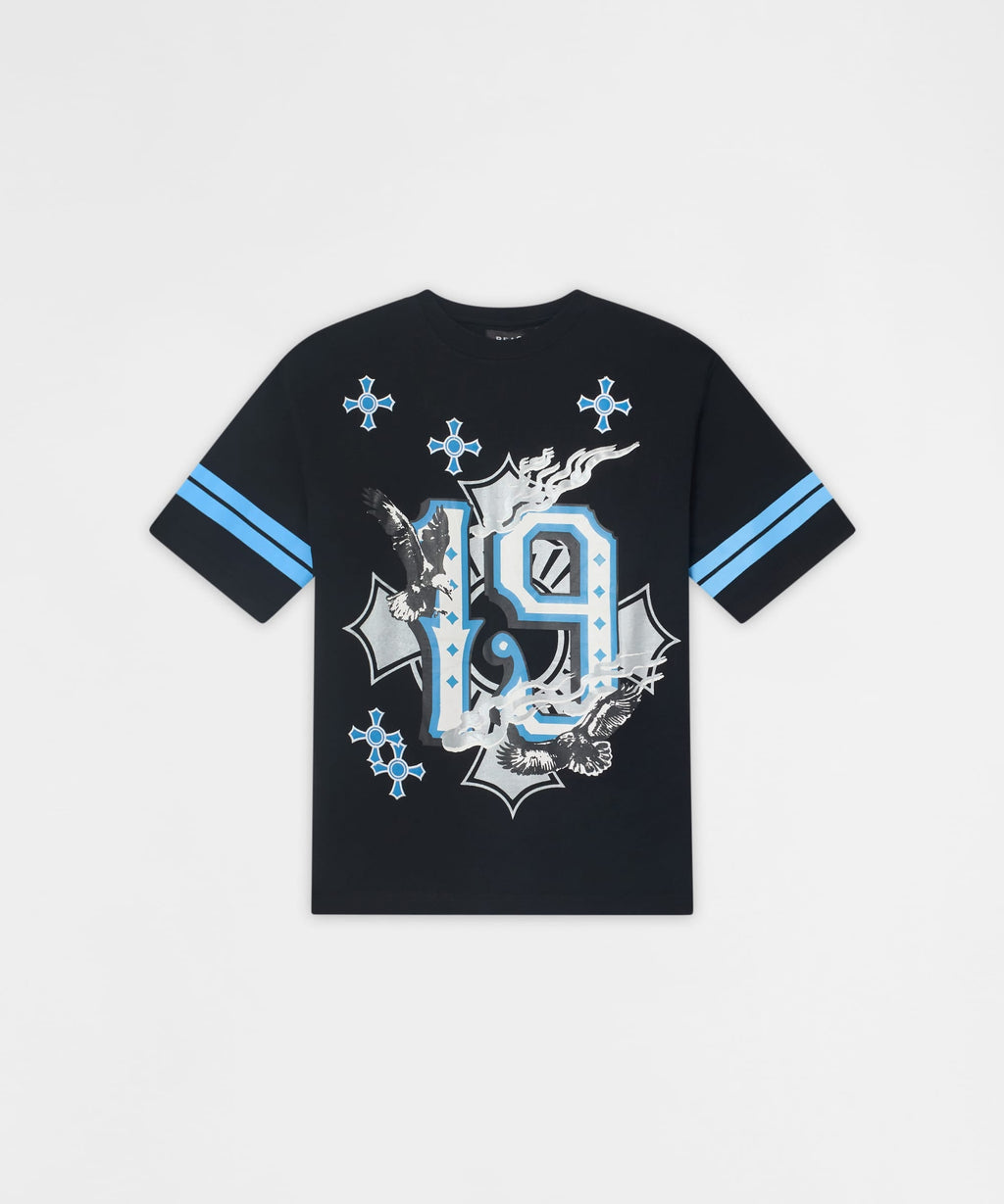 Crosses Football Tee