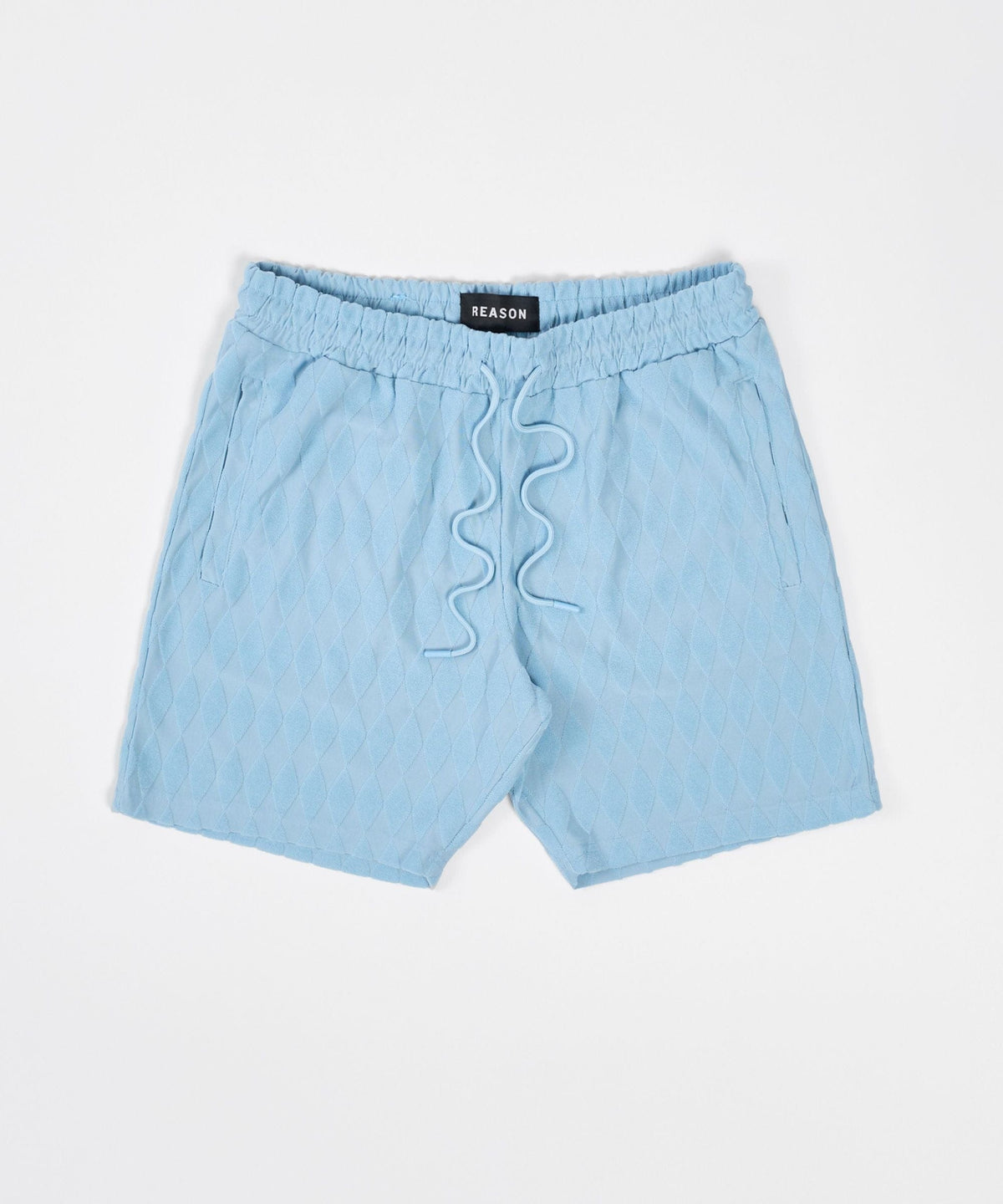 Diamond Plate Towel Short