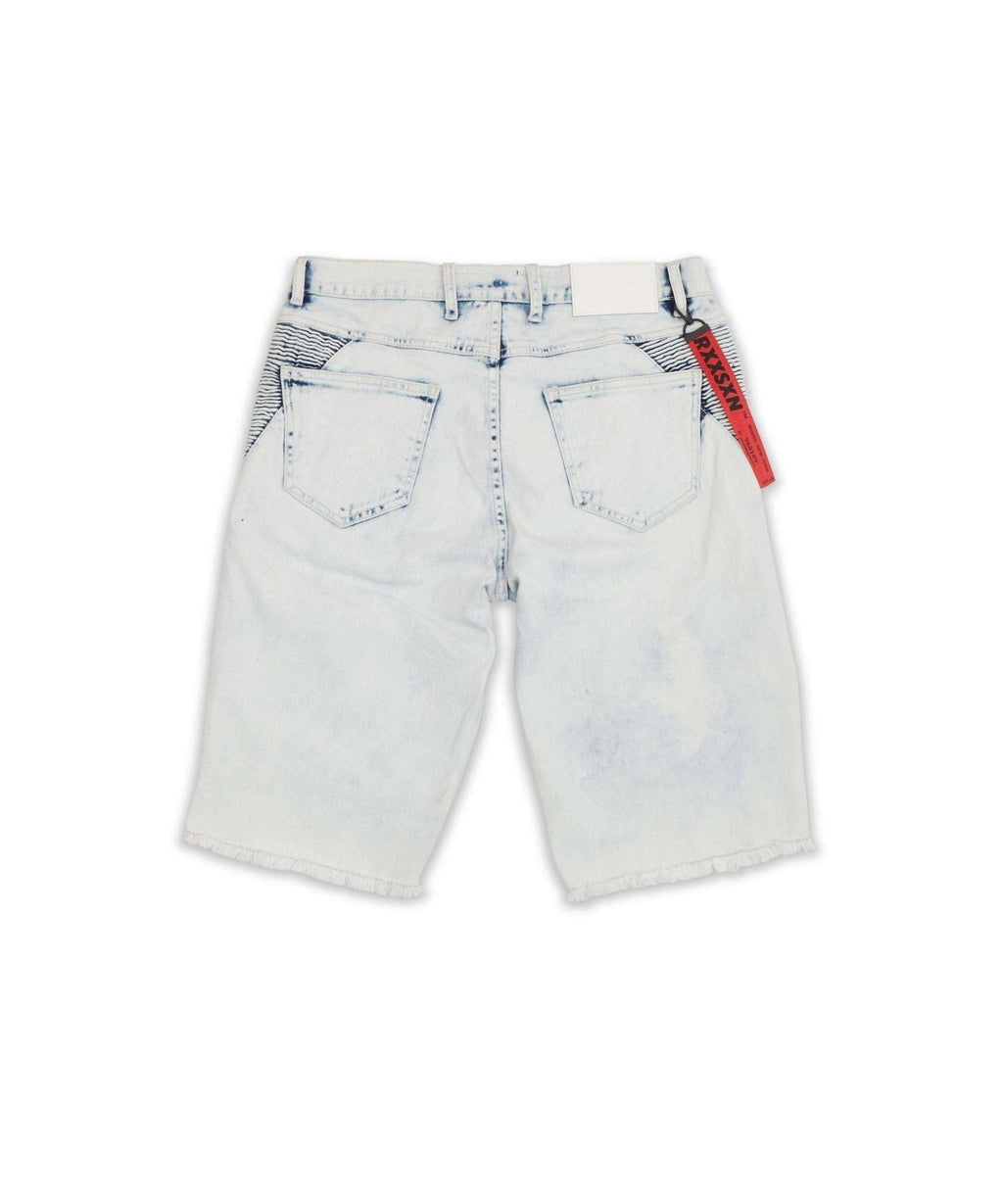 Dauphin Denim Short